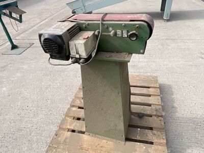 SEALEY SM100 240v BELT SANDER