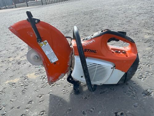 STIHL TS420 PETROL CONCRETE SAW&nbsp;