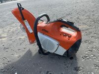 STIHL TS420 PETROL CONCRETE SAW&nbsp; - 2