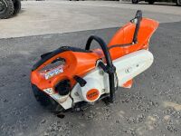 STIHL TS420 PETROL CONCRETE SAW&nbsp; - 3