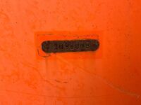 HAMM HD+110i DOUBLE DRUM RIDE ON CABBED ROLLER - 9