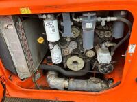 HAMM HD+110i DOUBLE DRUM RIDE ON CABBED ROLLER - 10