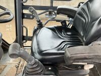 HAMM HD+110i DOUBLE DRUM RIDE ON CABBED ROLLER - 14