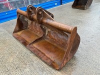 APPROX. 7ft SHUGH BUCKET TO SUIT 20 TON MACHINE&nbsp; - 5