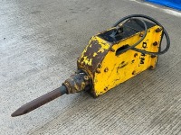 ROCK HAMMER TO SUIT 6-8 TON MACHINE - 3