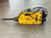 ROCK HAMMER TO SUIT 6-8 TON MACHINE - 4