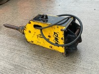ROCK HAMMER TO SUIT 6-8 TON MACHINE - 5