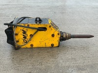 ROCK HAMMER TO SUIT 6-8 TON MACHINE - 8