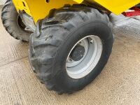 WACKER NEUSON DW90 9 TON STRIAGHT SKIP CABBED DUMPER - 4