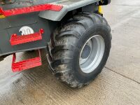 WACKER NEUSON DW90 9 TON STRIAGHT SKIP CABBED DUMPER - 5