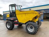 WACKER NEUSON DW90 9 TON STRIAGHT SKIP CABBED DUMPER - 10