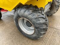 WACKER NEUSON DW90 9 TON STRIAGHT SKIP CABBED DUMPER - 11