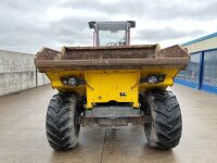 WACKER NEUSON DW90 9 TON STRIAGHT SKIP CABBED DUMPER - 15