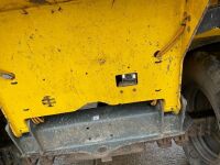 WACKER NEUSON DW90 9 TON STRIAGHT SKIP CABBED DUMPER - 16