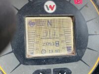 WACKER NEUSON DW90 9 TON STRIAGHT SKIP CABBED DUMPER - 23