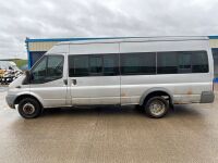 FORD TRANSIT T430 LWB RWD 2.4 TDCI 115PS 17 SEATER MINIBUS - 5