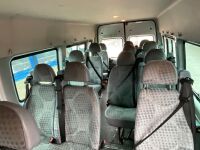 FORD TRANSIT T430 LWB RWD 2.4 TDCI 115PS 17 SEATER MINIBUS - 11