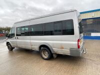 FORD TRANSIT T430 LWB RWD 2.4 TDCI 115PS 17 SEATER MINIBUS - 13