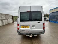 FORD TRANSIT T430 LWB RWD 2.4 TDCI 115PS 17 SEATER MINIBUS - 14