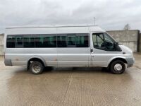 FORD TRANSIT T430 LWB RWD 2.4 TDCI 115PS 17 SEATER MINIBUS - 25
