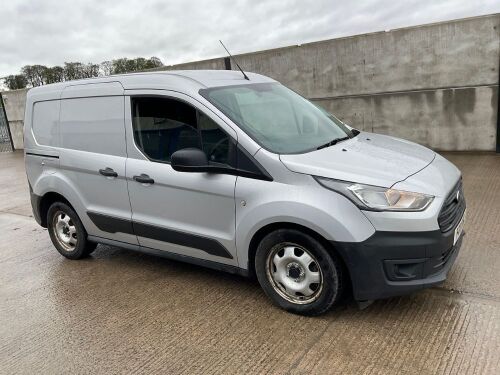 FORD TRANSIT CONNECT 220 L1 1.5 ECOBLUE 100PS CREW CAB VAN&nbsp;