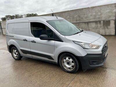 FORD TRANSIT CONNECT 220 L1 1.5 ECOBLUE 100PS CREW CAB VAN&nbsp;