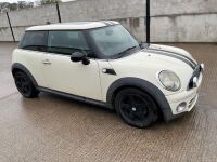 MINI COOPER 1.6 D 3DR HATCHBACK