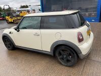 MINI COOPER 1.6 D 3DR HATCHBACK - 10