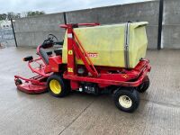 GINANI FERRARI 35HP TURBO 4 HIGH TIP LAWNMOWER&nbsp;&nbsp; - 3