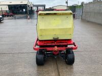 GINANI FERRARI 35HP TURBO 4 HIGH TIP LAWNMOWER&nbsp;&nbsp; - 4