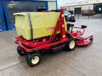 GINANI FERRARI 35HP TURBO 4 HIGH TIP LAWNMOWER&nbsp;&nbsp; - 5