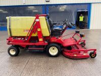 GINANI FERRARI 35HP TURBO 4 HIGH TIP LAWNMOWER&nbsp;&nbsp; - 6