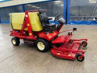 GINANI FERRARI 35HP TURBO 4 HIGH TIP LAWNMOWER&nbsp;&nbsp; - 7