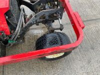 GINANI FERRARI 35HP TURBO 4 HIGH TIP LAWNMOWER&nbsp;&nbsp; - 10