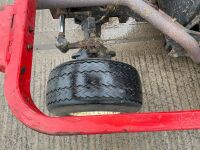 GINANI FERRARI 35HP TURBO 4 HIGH TIP LAWNMOWER&nbsp;&nbsp; - 11