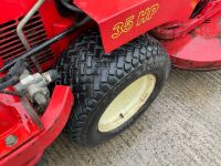 GINANI FERRARI 35HP TURBO 4 HIGH TIP LAWNMOWER&nbsp;&nbsp; - 14