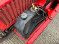 GINANI FERRARI 35HP TURBO 4 HIGH TIP LAWNMOWER&nbsp;&nbsp; - 15