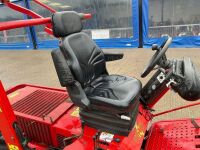 GINANI FERRARI 35HP TURBO 4 HIGH TIP LAWNMOWER&nbsp;&nbsp; - 18