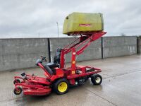 GINANI FERRARI 35HP TURBO 4 HIGH TIP LAWNMOWER&nbsp;&nbsp; - 20