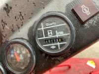 GINANI FERRARI 35HP TURBO 4 HIGH TIP LAWNMOWER&nbsp;&nbsp; - 22