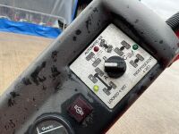 GINANI FERRARI 35HP TURBO 4 HIGH TIP LAWNMOWER&nbsp;&nbsp; - 23