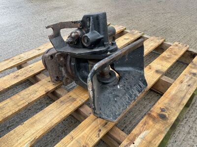 VORLANDI 50mm DRAWBAR COUPLER TO SUIT LORRY