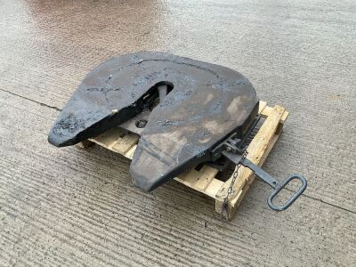JOST JSK38C 5th WHEEL PLATE