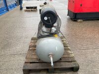 HYDROVANE 504 3 PHASE 200lt SCREW COMPRESSOR - 6