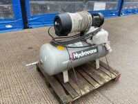 HYDROVANE 504 3 PHASE 200lt SCREW COMPRESSOR - 7