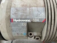 HYDROVANE 504 3 PHASE 200lt SCREW COMPRESSOR - 9