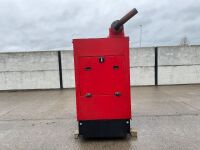 DALE MF138 127.5KVA SUPER SILENT 3 PHASE DIESEL GENERATOR - 5