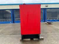 DALE MF138 127.5KVA SUPER SILENT 3 PHASE DIESEL GENERATOR - 9