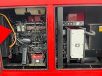 DALE MF138 127.5KVA SUPER SILENT 3 PHASE DIESEL GENERATOR - 12