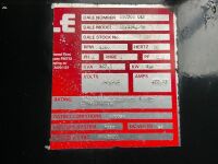 DALE MF138 127.5KVA SUPER SILENT 3 PHASE DIESEL GENERATOR - 16